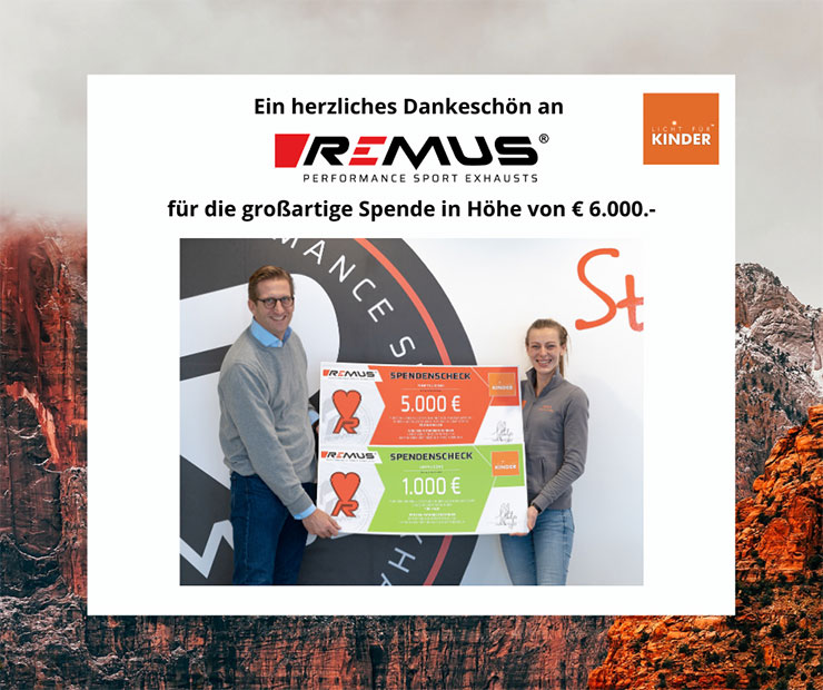 REMUS Innovation GmbH & Licht für Kinder