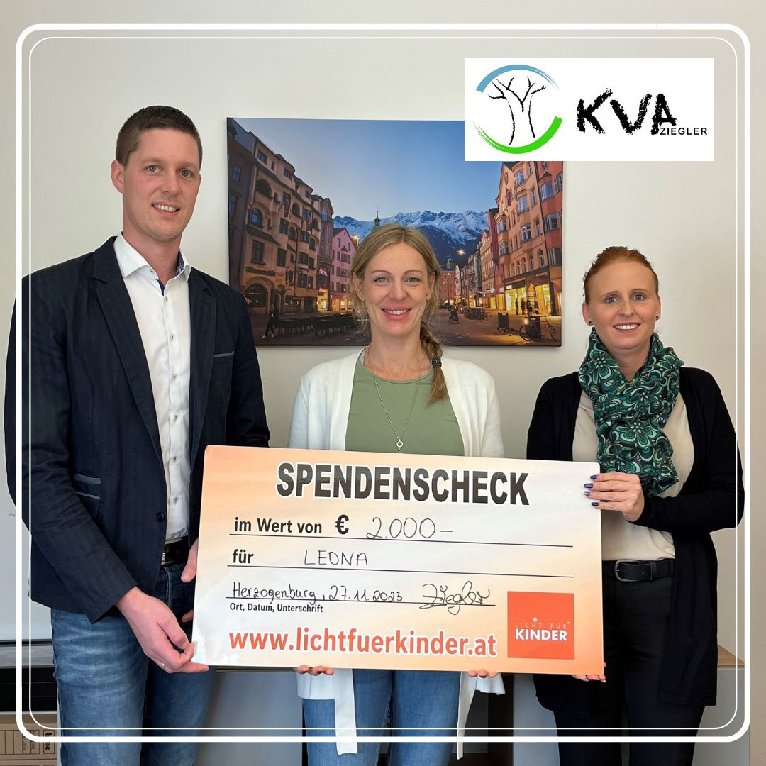 KVA Ziegler GmbH & Licht für Kinder