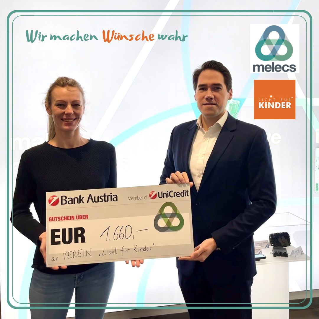 Melecs EWS GmbH & Licht für Kinder