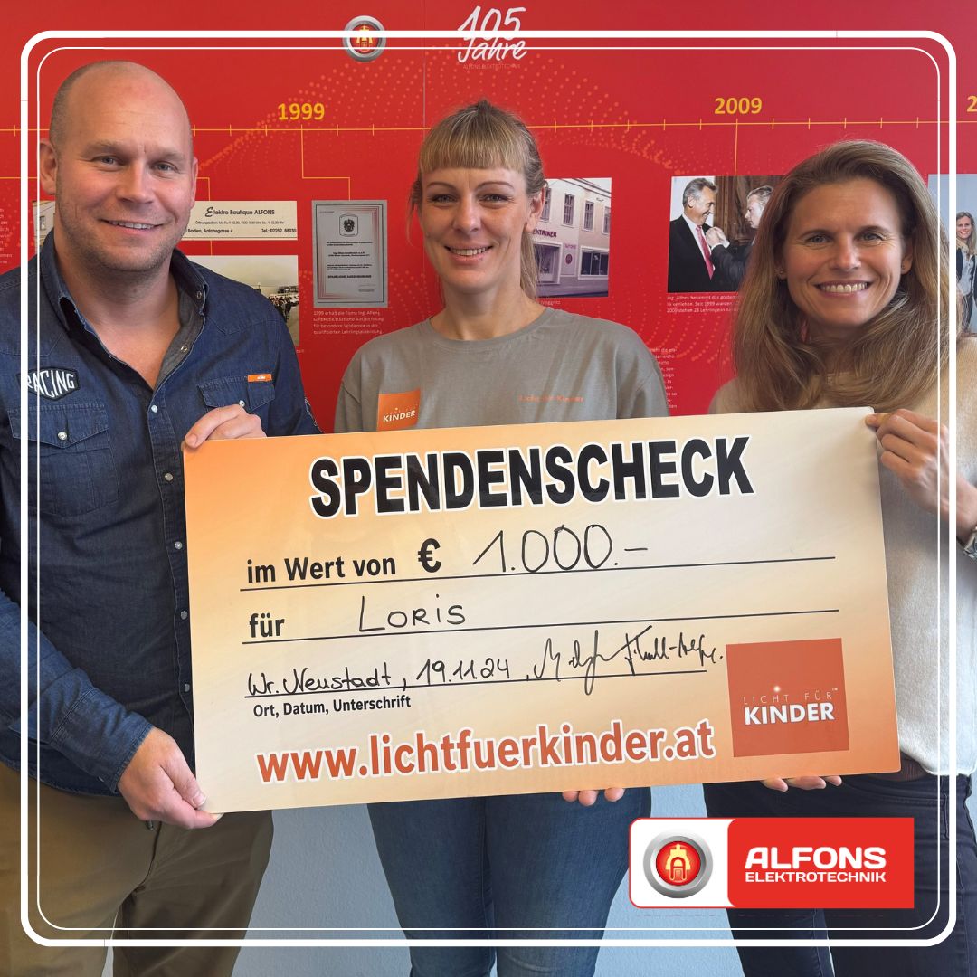 Ing. Alfons GmbH & Licht für Kinder