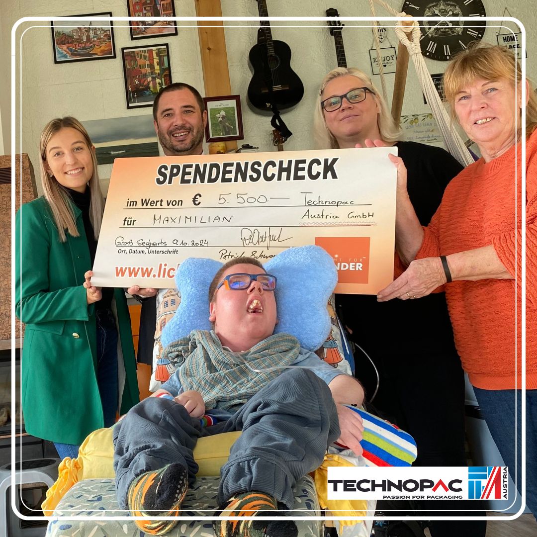 TechnoPac Austria GmbH & Licht für Kinder