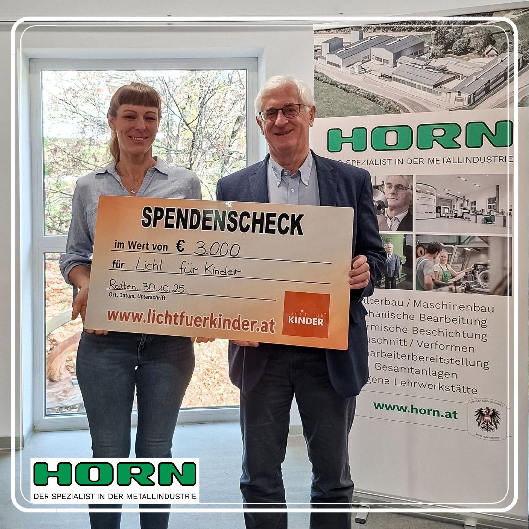 HORN GmbH & Licht für Kinder