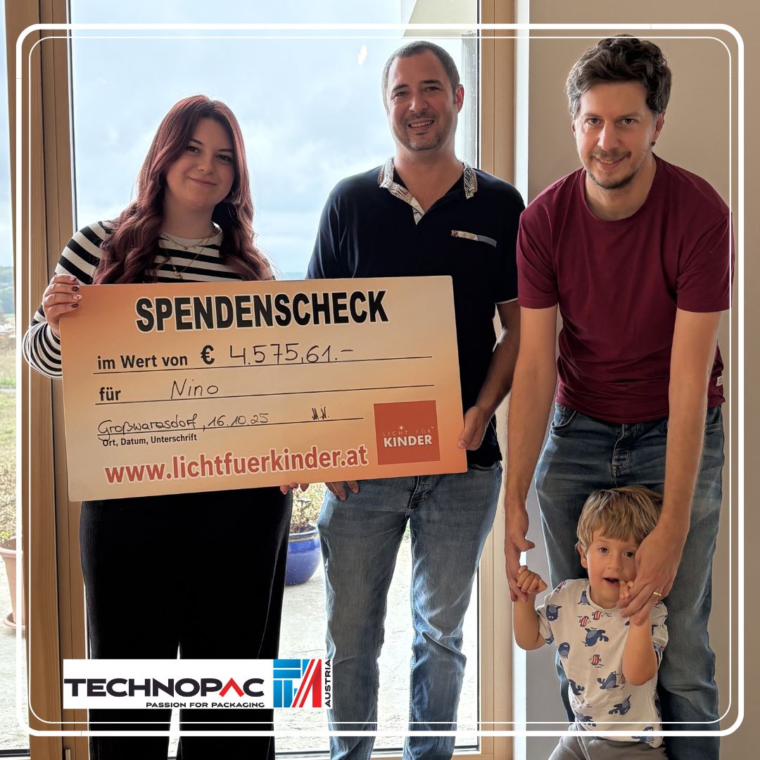TechnoPac Austria GmbH & Licht für Kinder