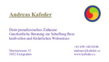 Andreas Kafeder