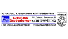 Autohaus Gnadenberger
