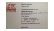 Generali - Markus Fazekas
