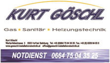 Göschl Installationstechnik