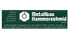 Metallbau Hammerschmid