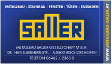 Metallbau Saller