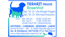 Tierarzt Rosenhof