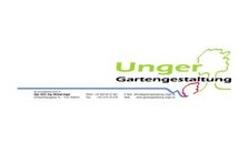 Unger Gartengestaltung