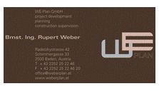 Weberplan